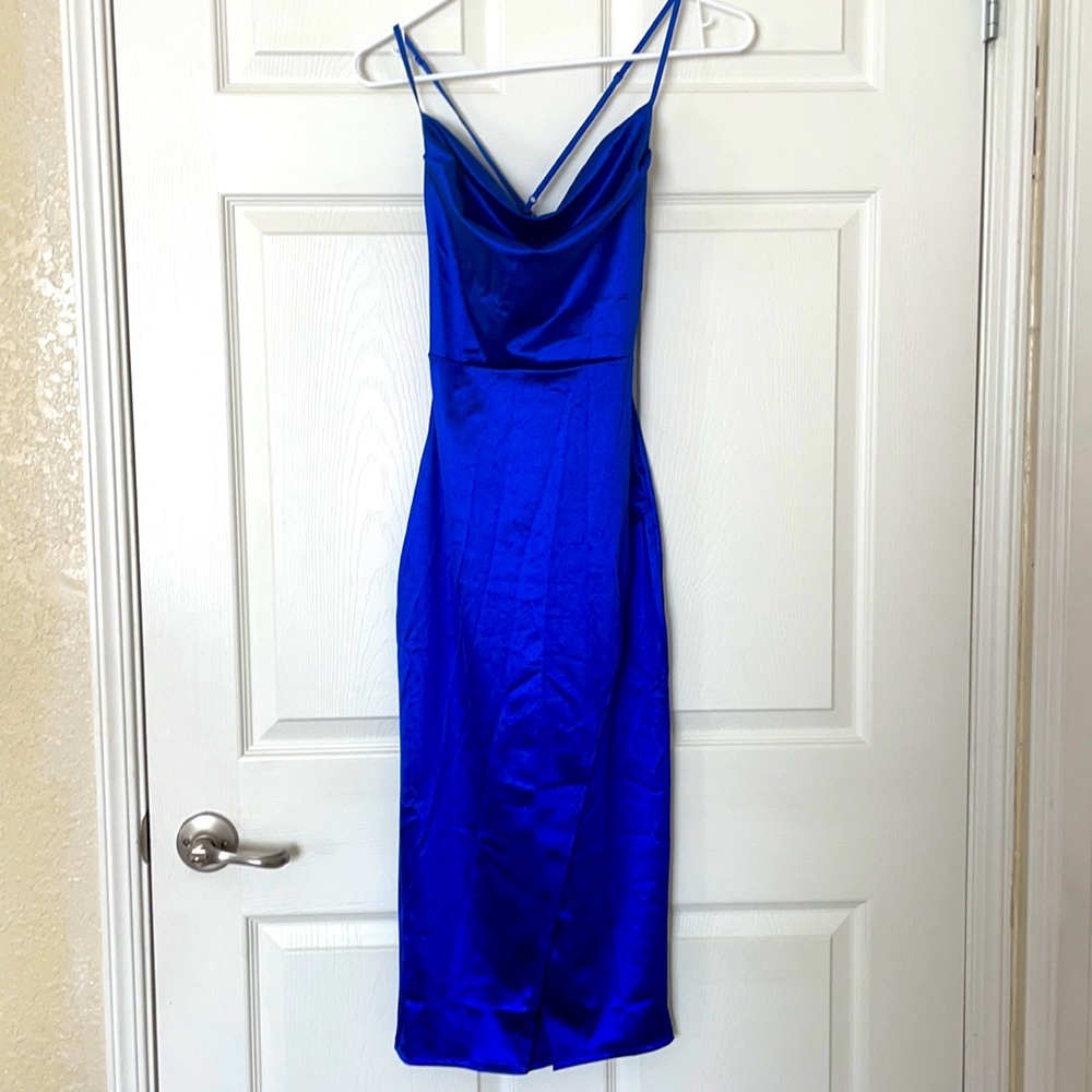 Formal dress